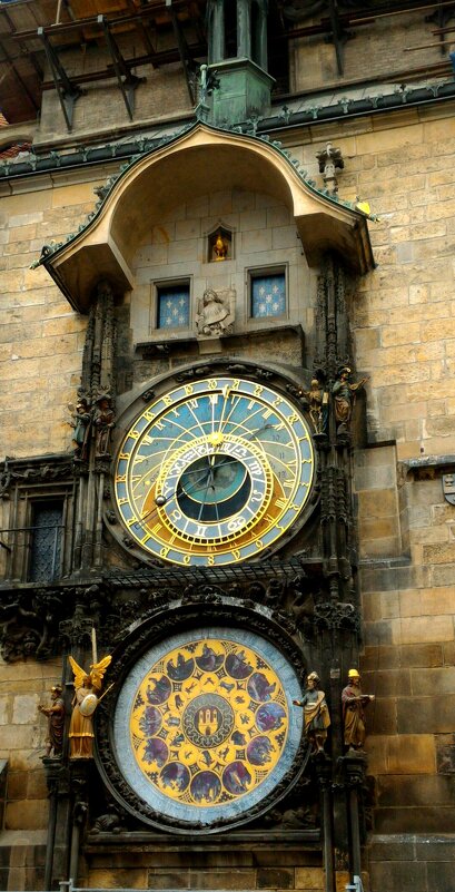 Прага - Натали 