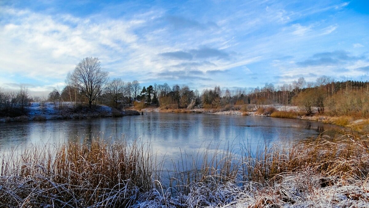 Ноябрь - Милешкин Владимир Алексеевич Ноябрь - Милешкин Владимир Алексеевич
