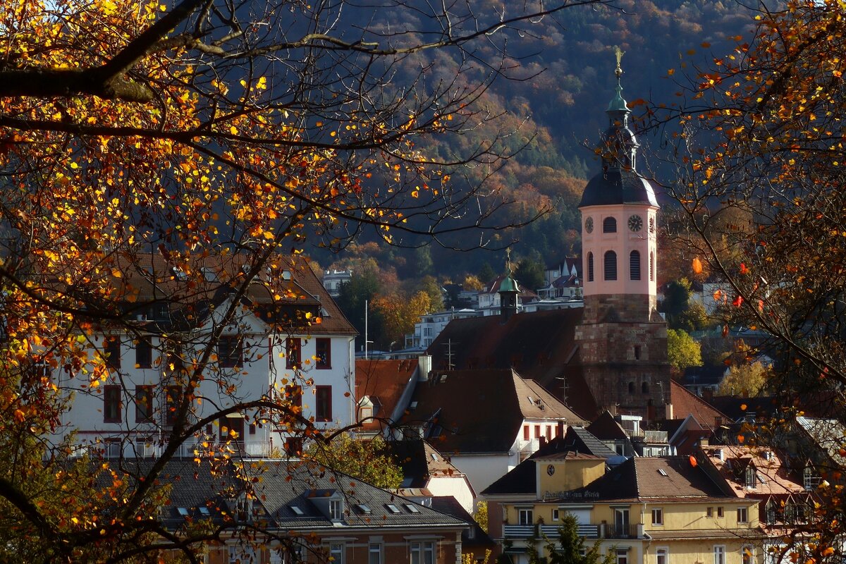 Утро в Баден-Бадене - Юрий. Шмаков