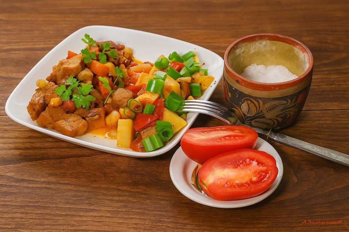 С Филипповым заговеньем! - Андрей Заломленков