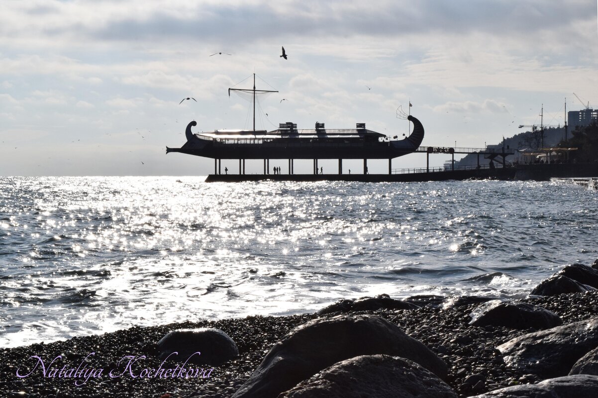 Природа Крыма - Amazing Cosmea