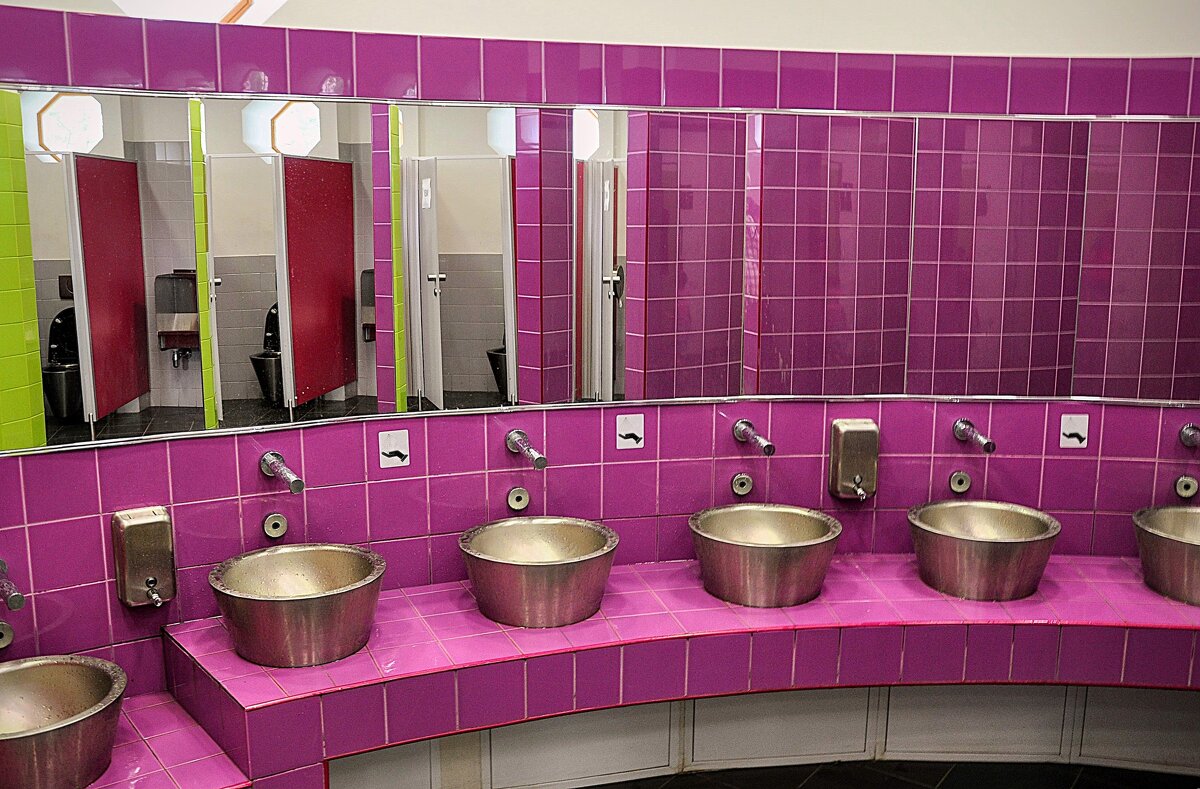 Розовая головомойка по прозвищу Фламинго,,,) - Анатолий Колосов