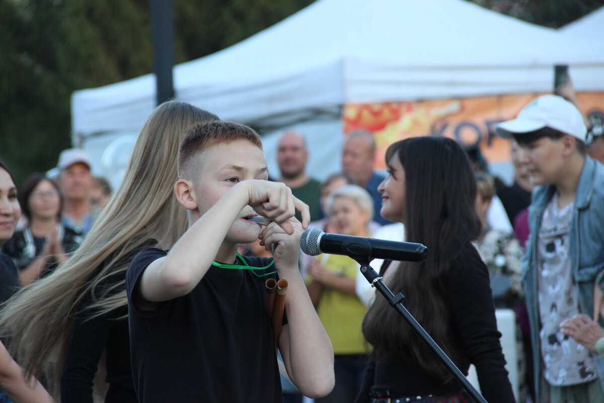 Музыкант. - Венера Чуйкова