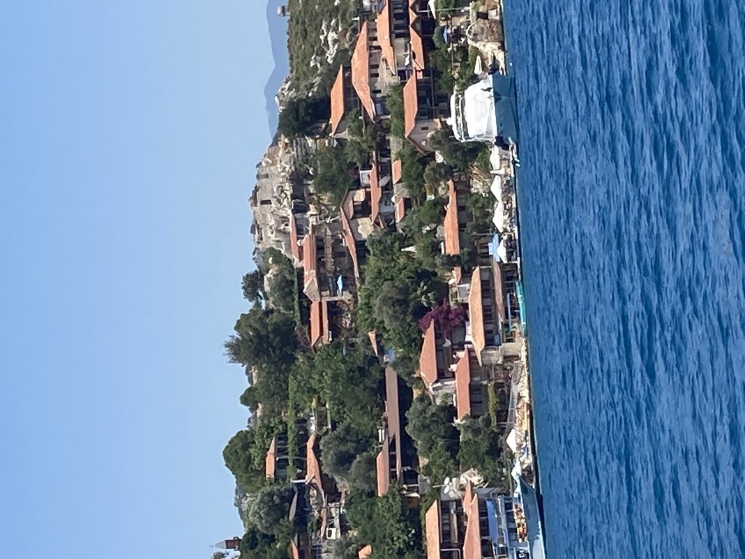 Берег турецкий - Ольга Савельева 