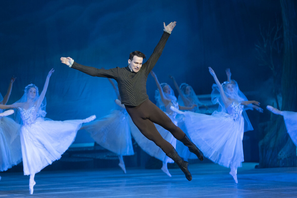 Танец - Николай Галкин 