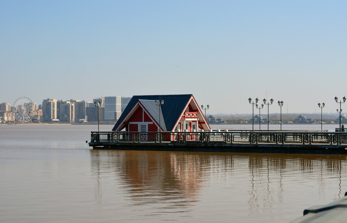 Казань - Сергей Яковлев