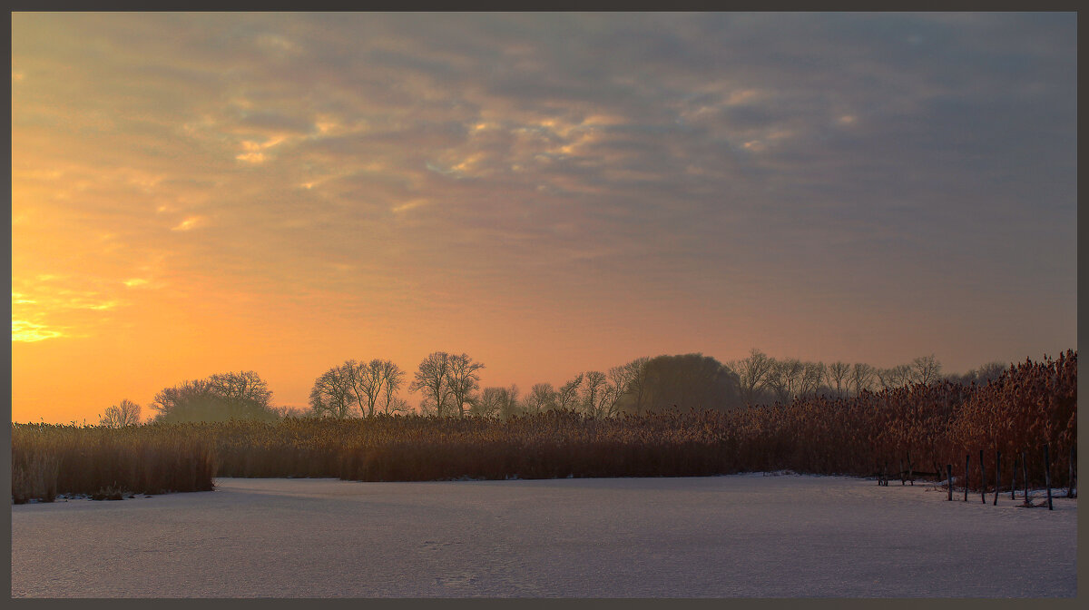 Рассвет. - Александр Рассвет. - Александр