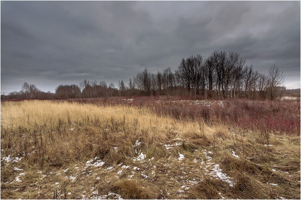 Поздняя осень - Валентин Котляров