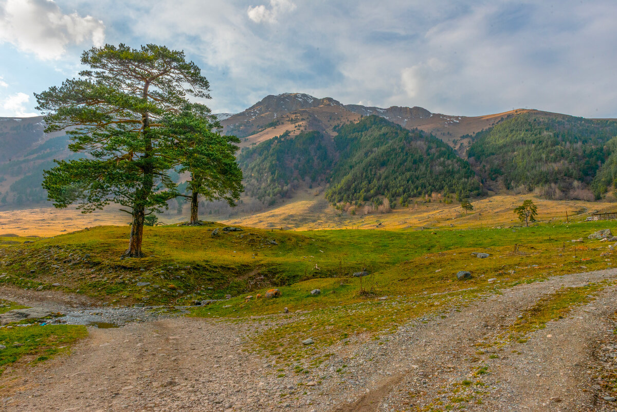 Ущелье Маруха. - Аnatoly Gaponenko