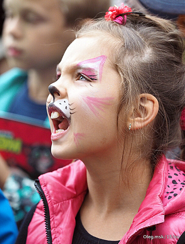дети наше все - Олег Лукьянов