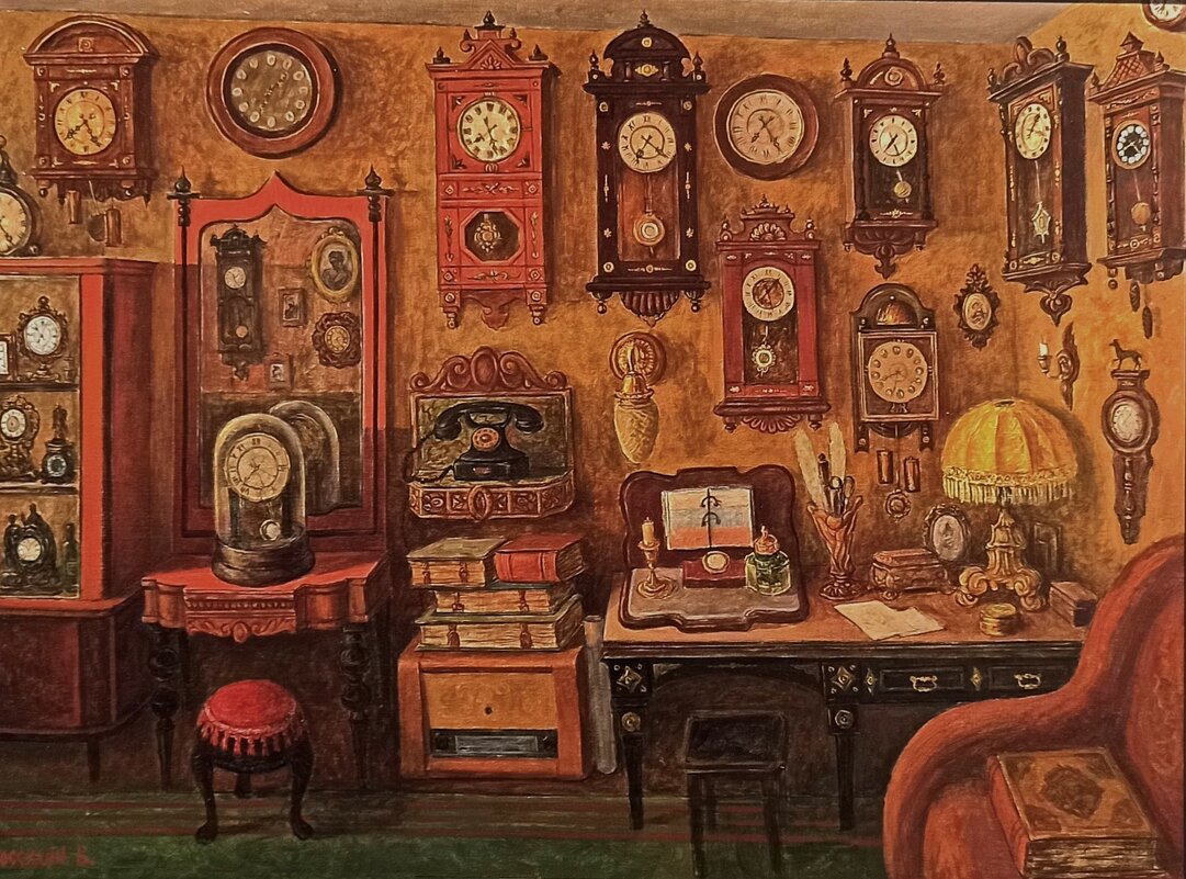 ВО ВЛАСТИ ВРЕМЕНИ Россихин Виктор - Gen Vel