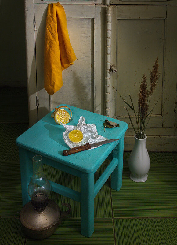 лимон - Наталья S