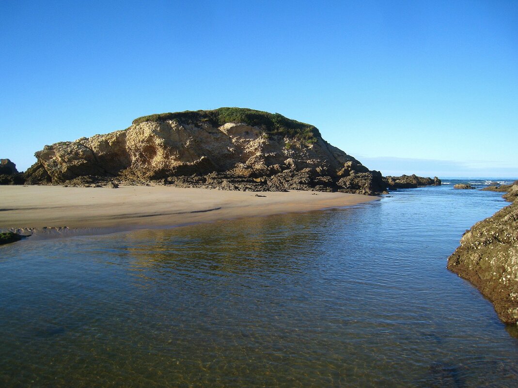 Парк Натураль Ойямбре, Кантабрия, Испания. - unix (Илья Утропов)