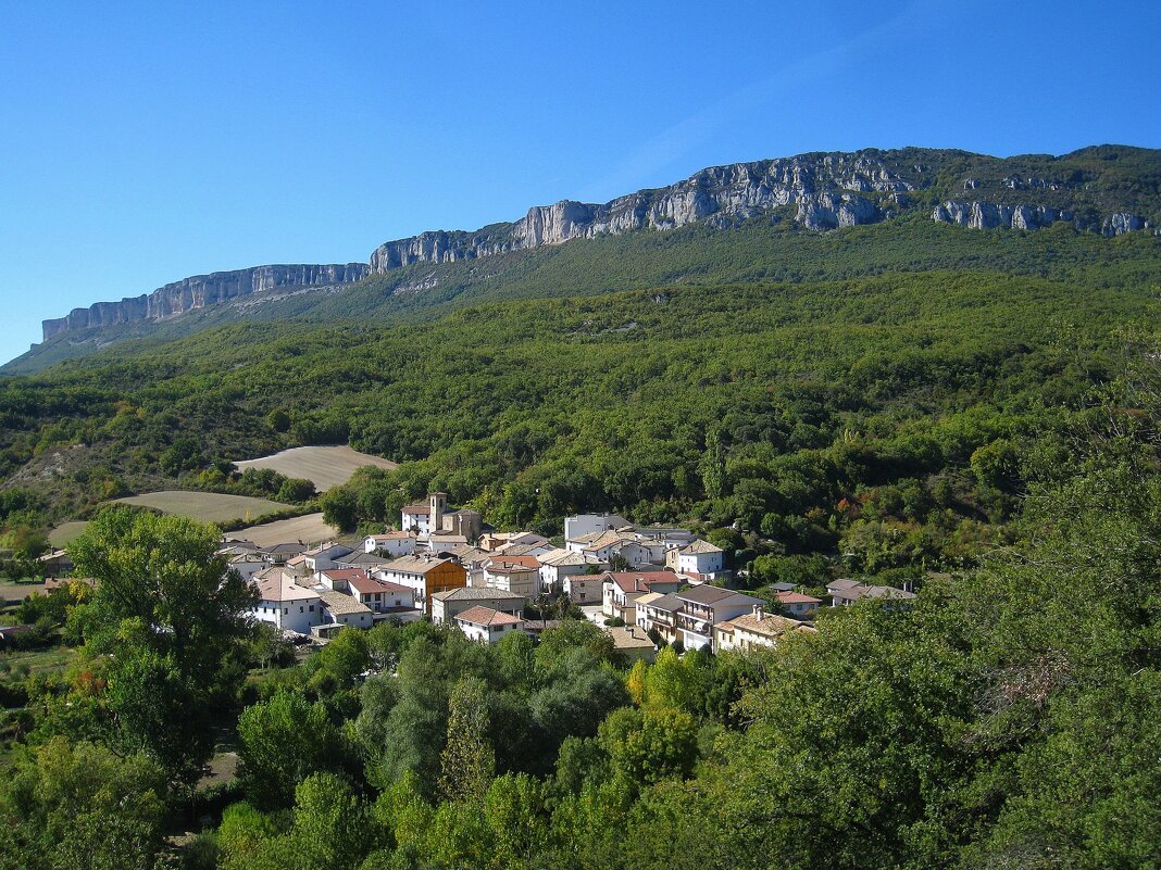 Город Артавия, Наварра, Испания. - unix (Илья Утропов) Город Артавия, Наварра, Испания. - unix (Илья Утропов)