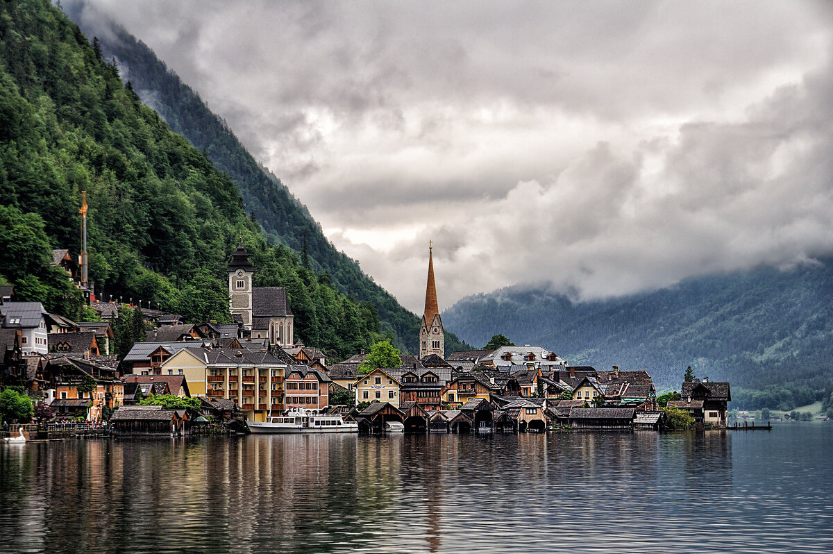 Альпы - Австрия - igor G.