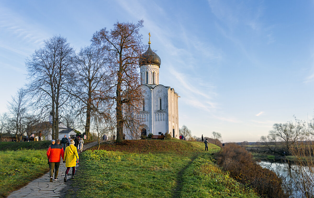 Дорожка к храму - Сергей Цветков