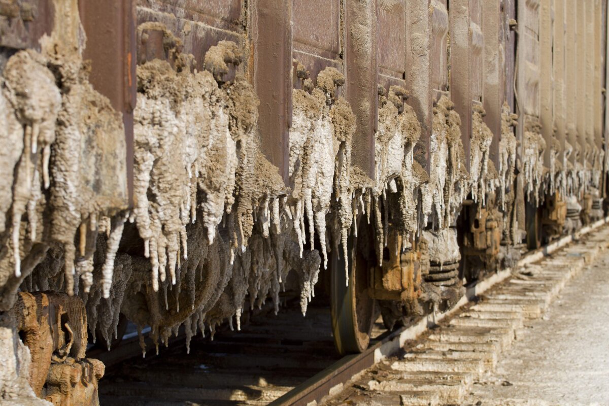 По оз. Баскунчак - Олег Денисов