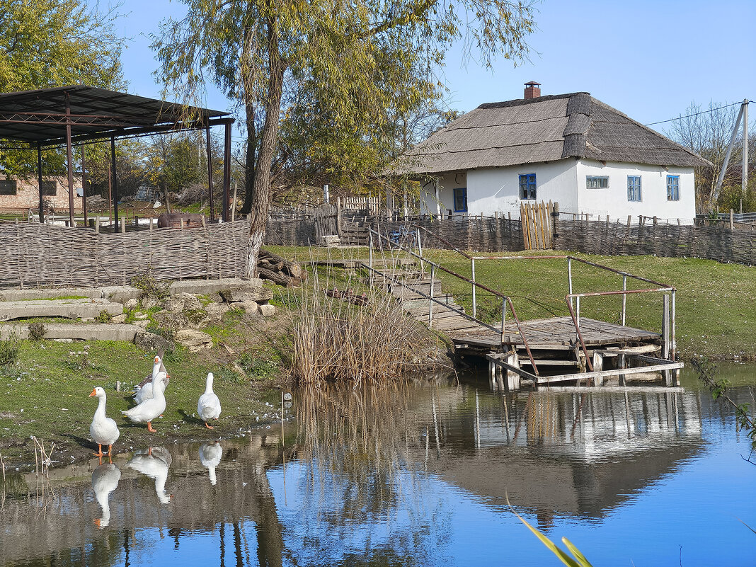 Подворье - Валерий Ткаченко