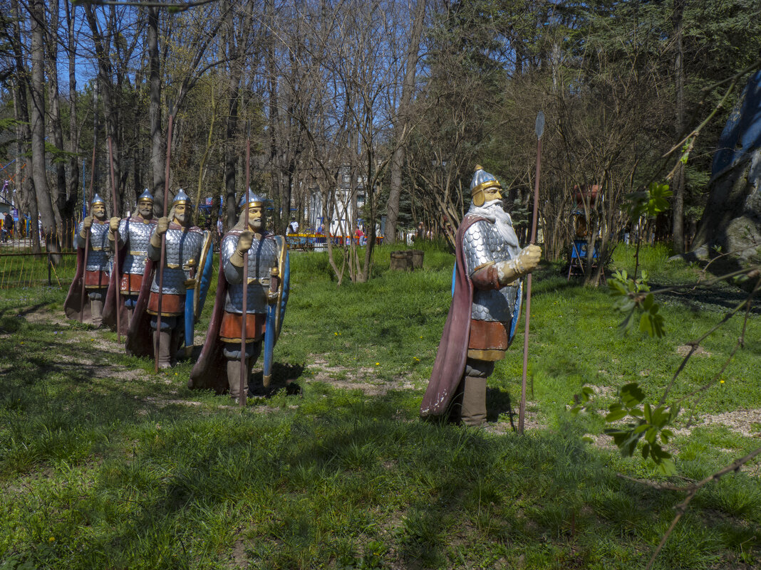 Поляна сказок - Валентин Семчишин