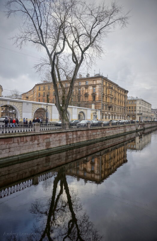 Канал Грибоедова - Andrey Lomakin Канал Грибоедова - Andrey Lomakin