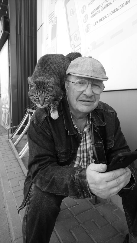 Гарик и охрана - Артём 