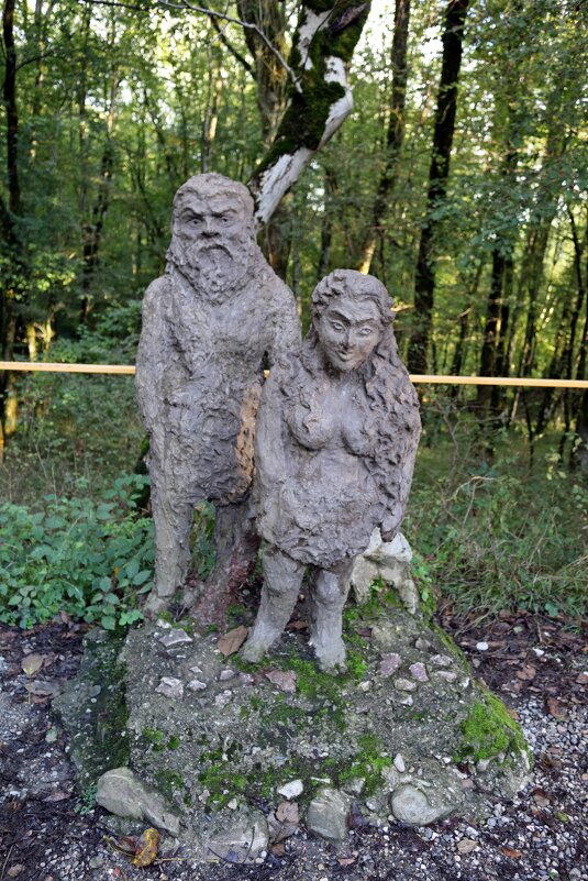 По дороге в Воронцовские пещеры - Ольга 