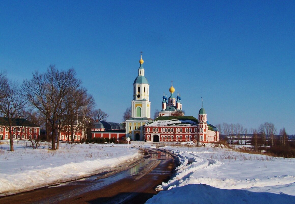 Дорога к храму - Nataly St. 