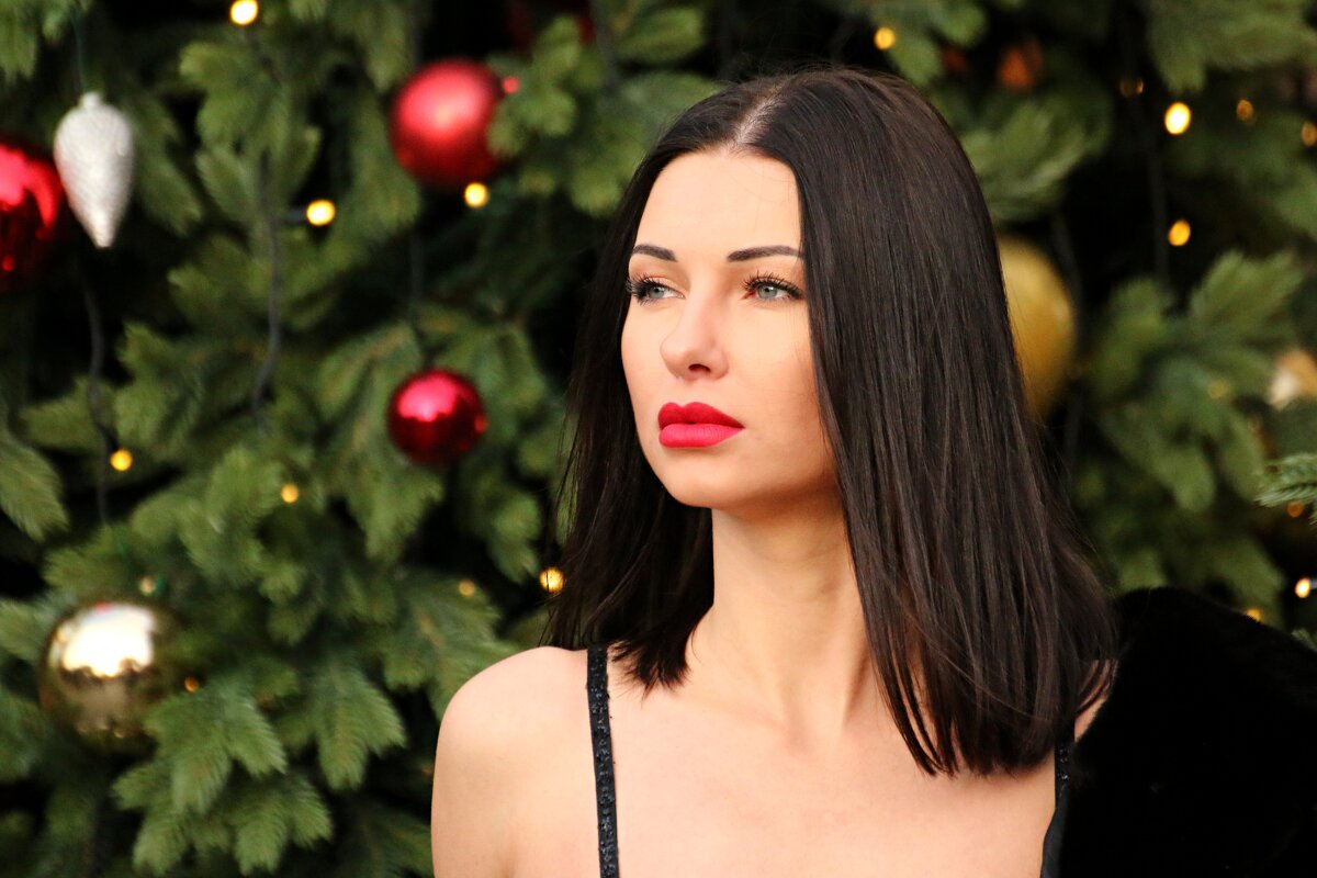 Уличный портрет - Владимир59 