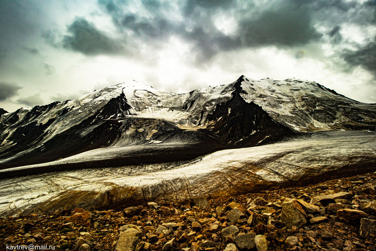 Иле-Алатауский государственный национальный природный парк - HART BAD