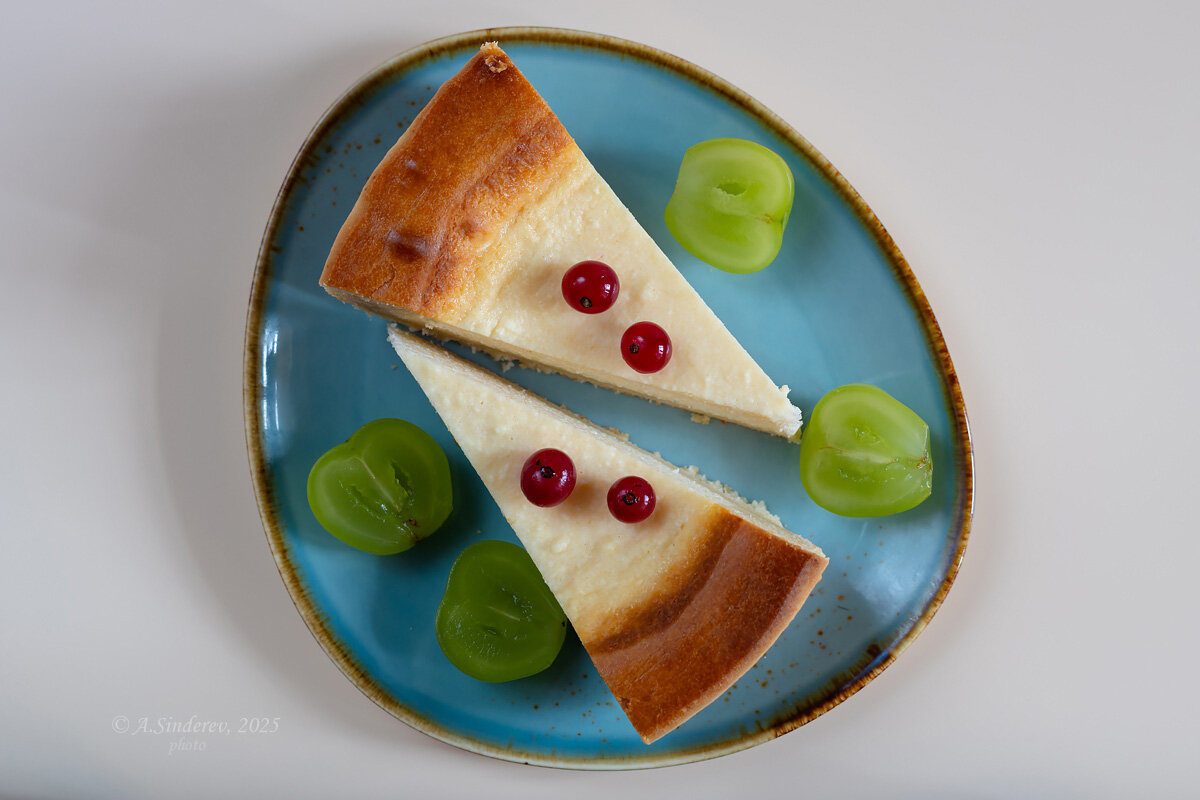 Ватрушка с ягодами - Александр Синдерёв