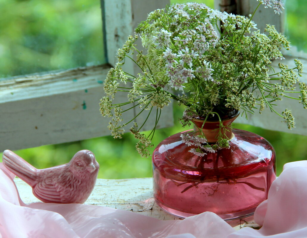 Натюрморт. - жанна нечаева