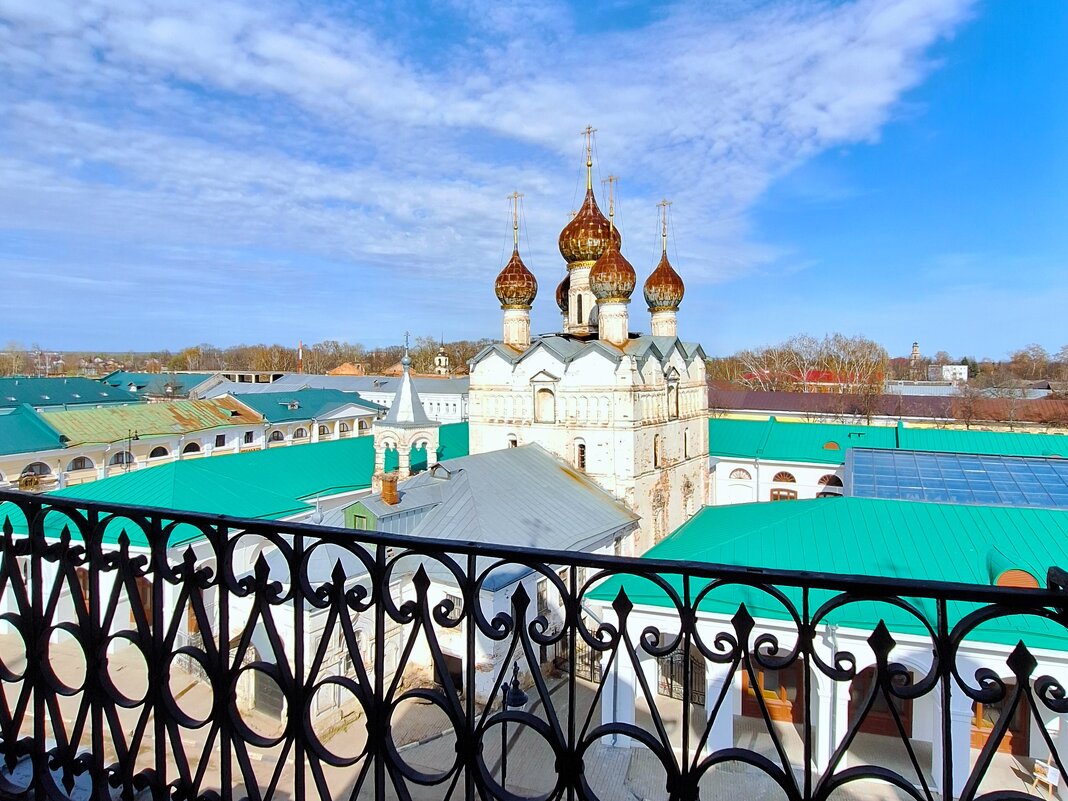 Ростов Великий - Наталья 