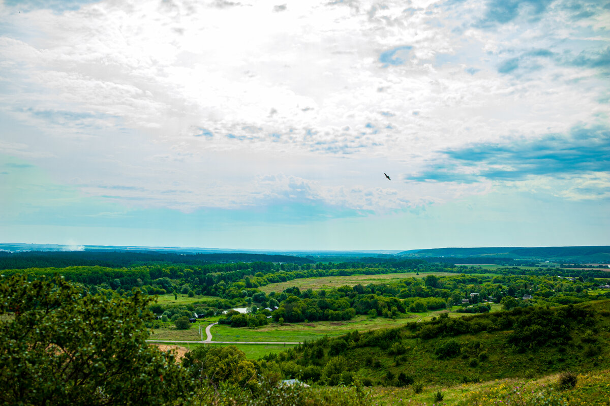 Холки Окрестности - Александр Леонов