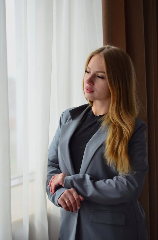 Задумчивость - Анна S