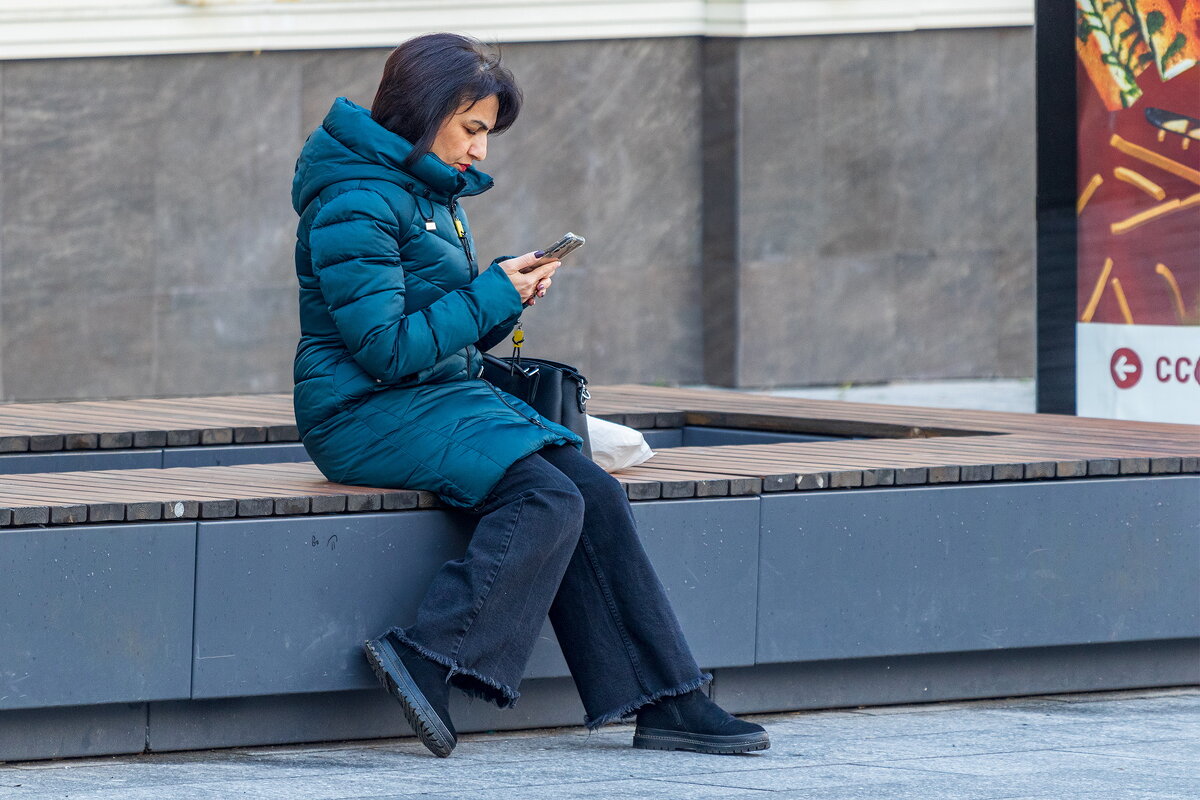 А он опять сегодня не пришёл. - Анатолий. Chesnavik.