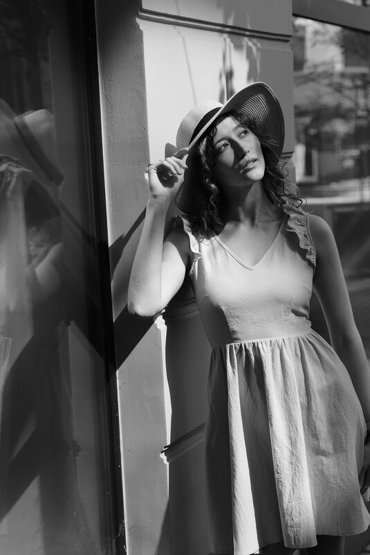 Черно-белое - Natali 