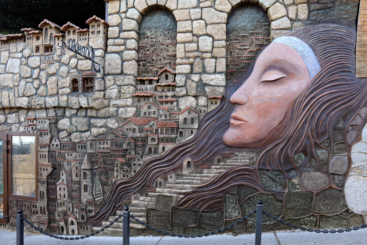 Алупка - skijumper Иванов