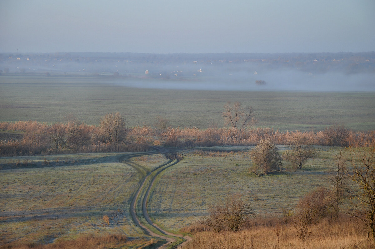 ....по над водою туман расстилается.... - Надежда Куркина ....по над водою туман расстилается.... - Надежда Куркина
