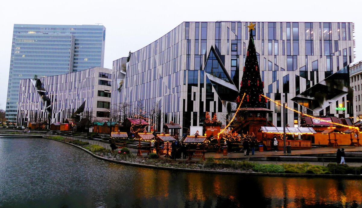 Рождественские ярмарки Европы(серия) - Владимир Манкер