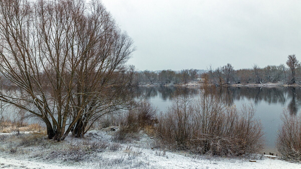 Новы Двур Мазовецки - р.Нарев - Светлана Ищенко