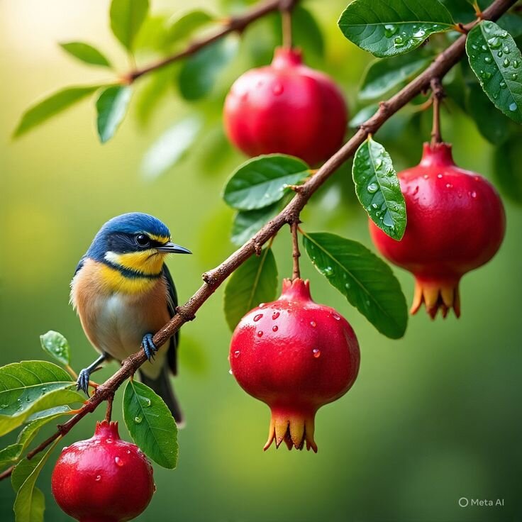 Да , но как их съесть ?... :) - Валерий Кокорев