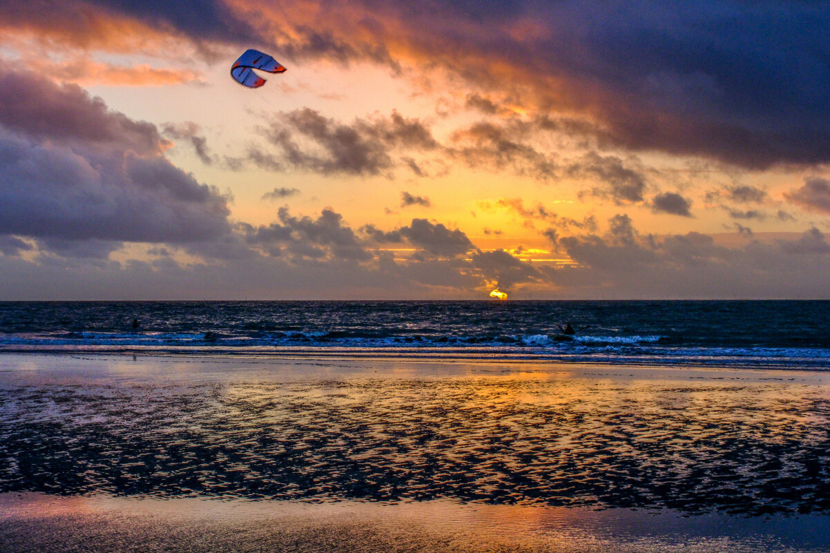 Икар на закате - Георгий А