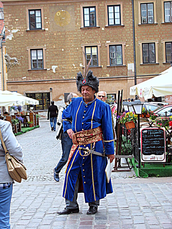 Варшава. - Владимир Драгунский