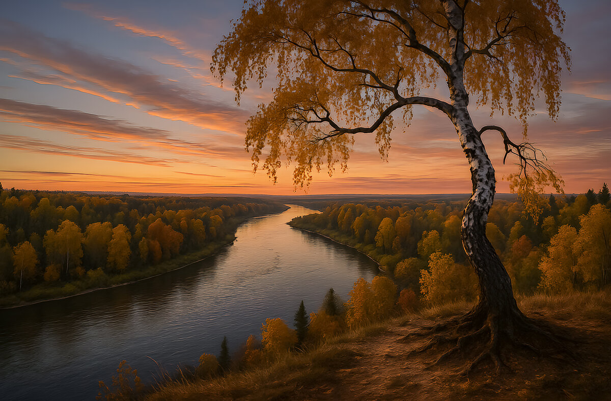 Осень - Aleksey Afonin