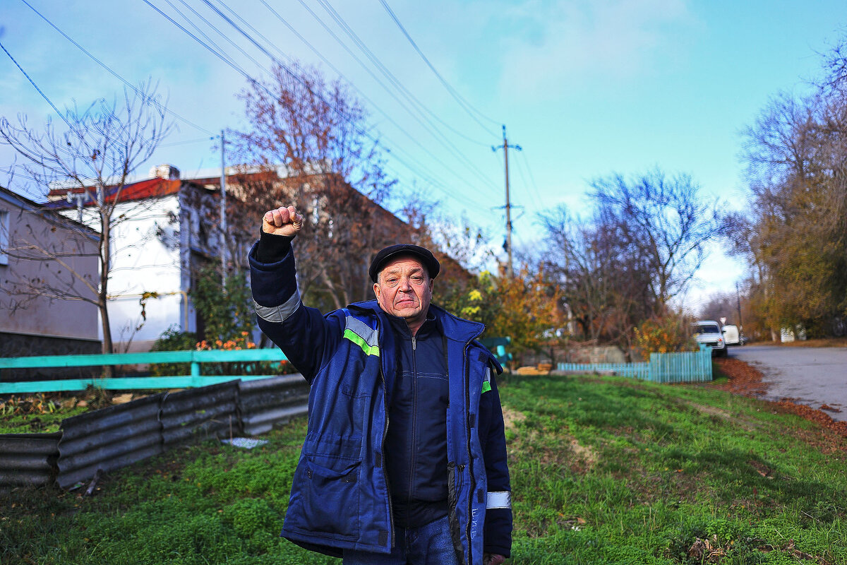 Всем привет! - Юрий Гайворонскiий Всем привет! - Юрий Гайворонскiий