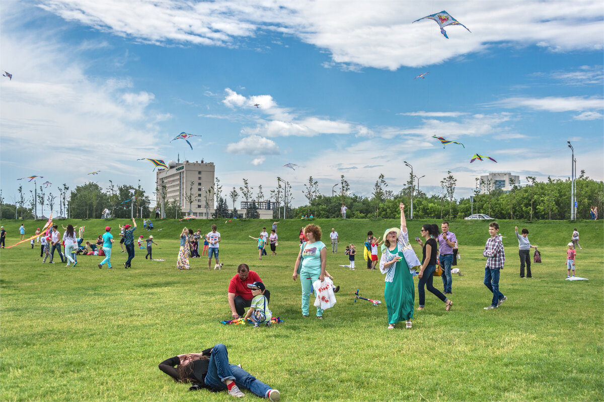 Праздник - **** vedin