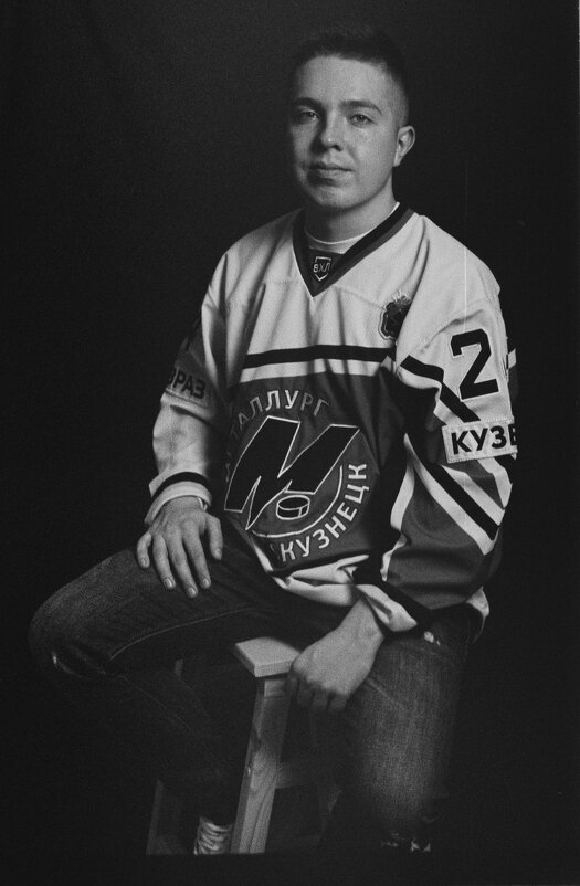 Пишем светом на плёнке! - Михаил Соколов Пишем светом на плёнке! - Михаил Соколов