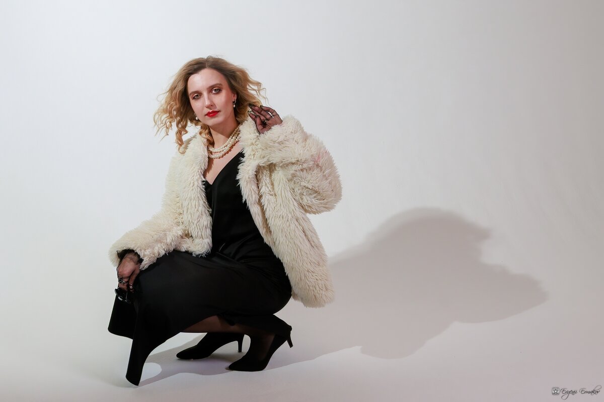 Модельный тесты - Евгений Ермаков