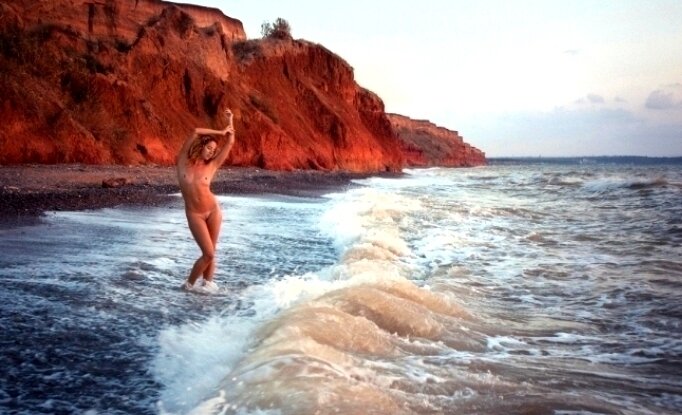 Море - Кирилл Ушаков 