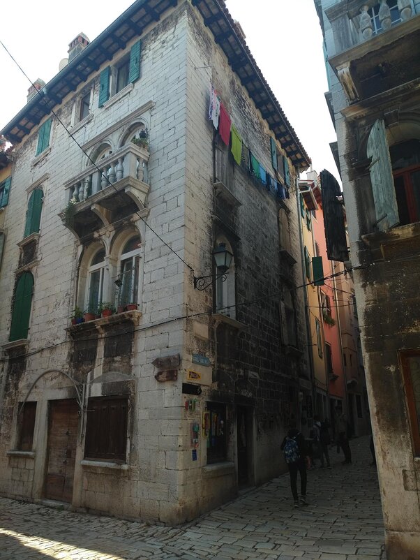 Хорватия - Натали 